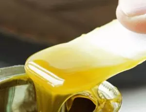 Art supplies up close