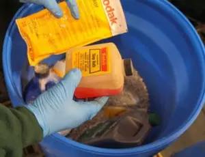 Photography chemicals