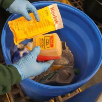 Photography chemicals